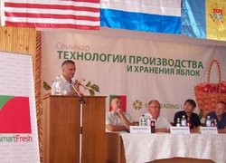Про діяльність Уманського НУС - професор Олександр Мельник